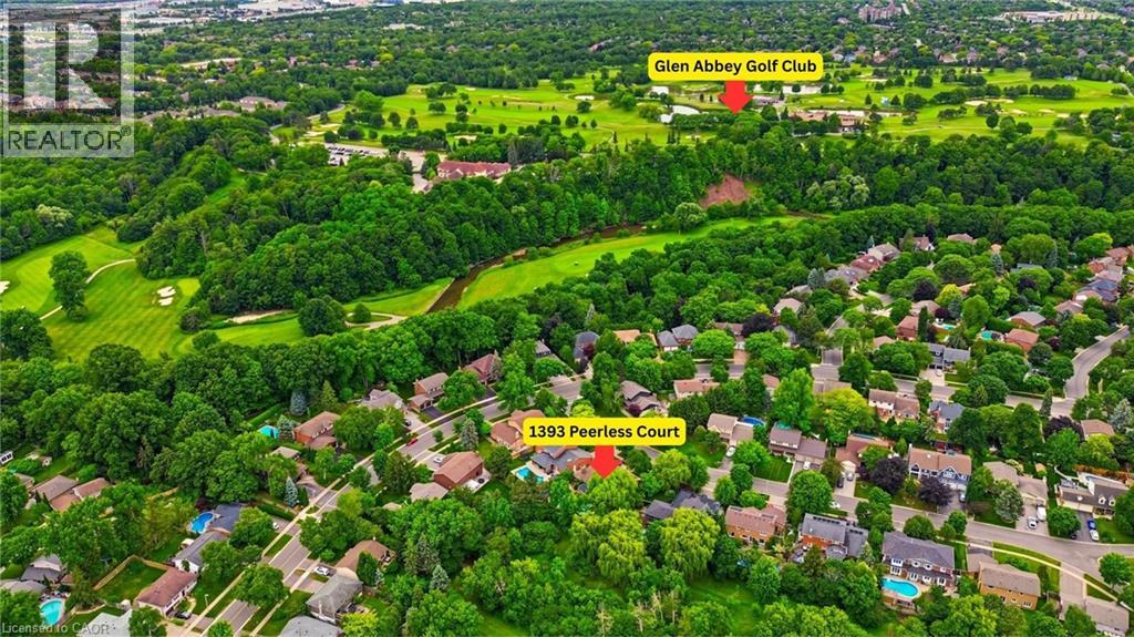1393 Peerless Court, Oakville, Ontario  L6H 3A4 - Photo 47 - 40838786