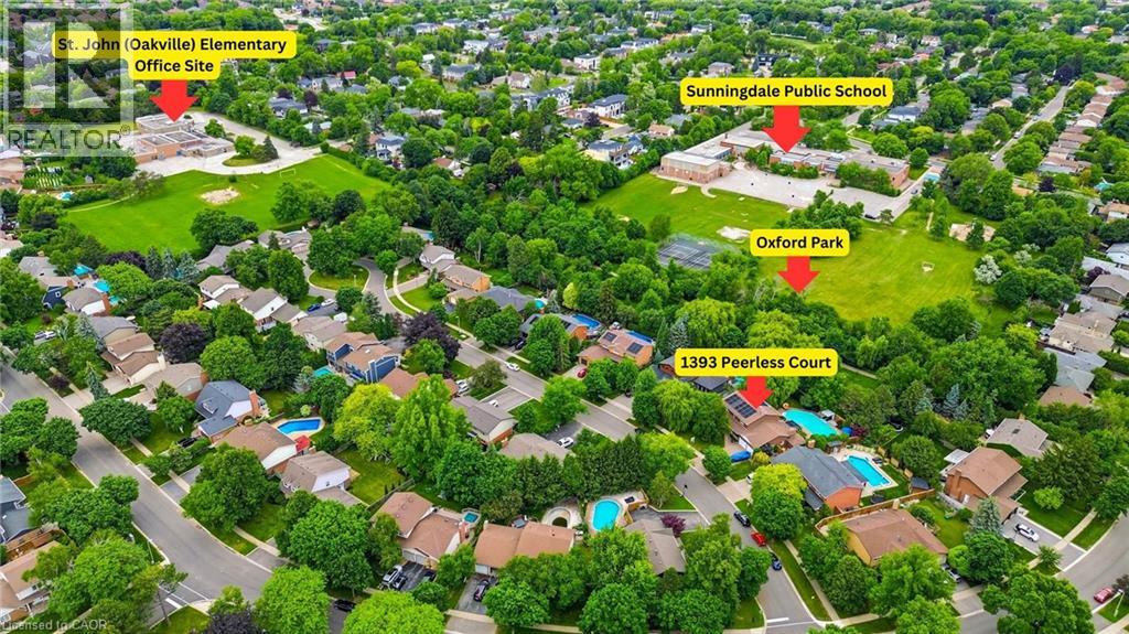 1393 Peerless Court, Oakville, Ontario  L6H 3A4 - Photo 48 - 40838786