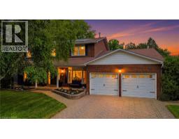 1393 PEERLESS Court, oakville, Ontario