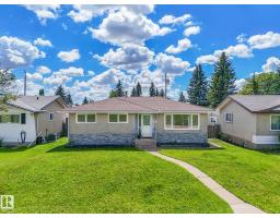 10527 134A AV NW, Edmonton, Alberta