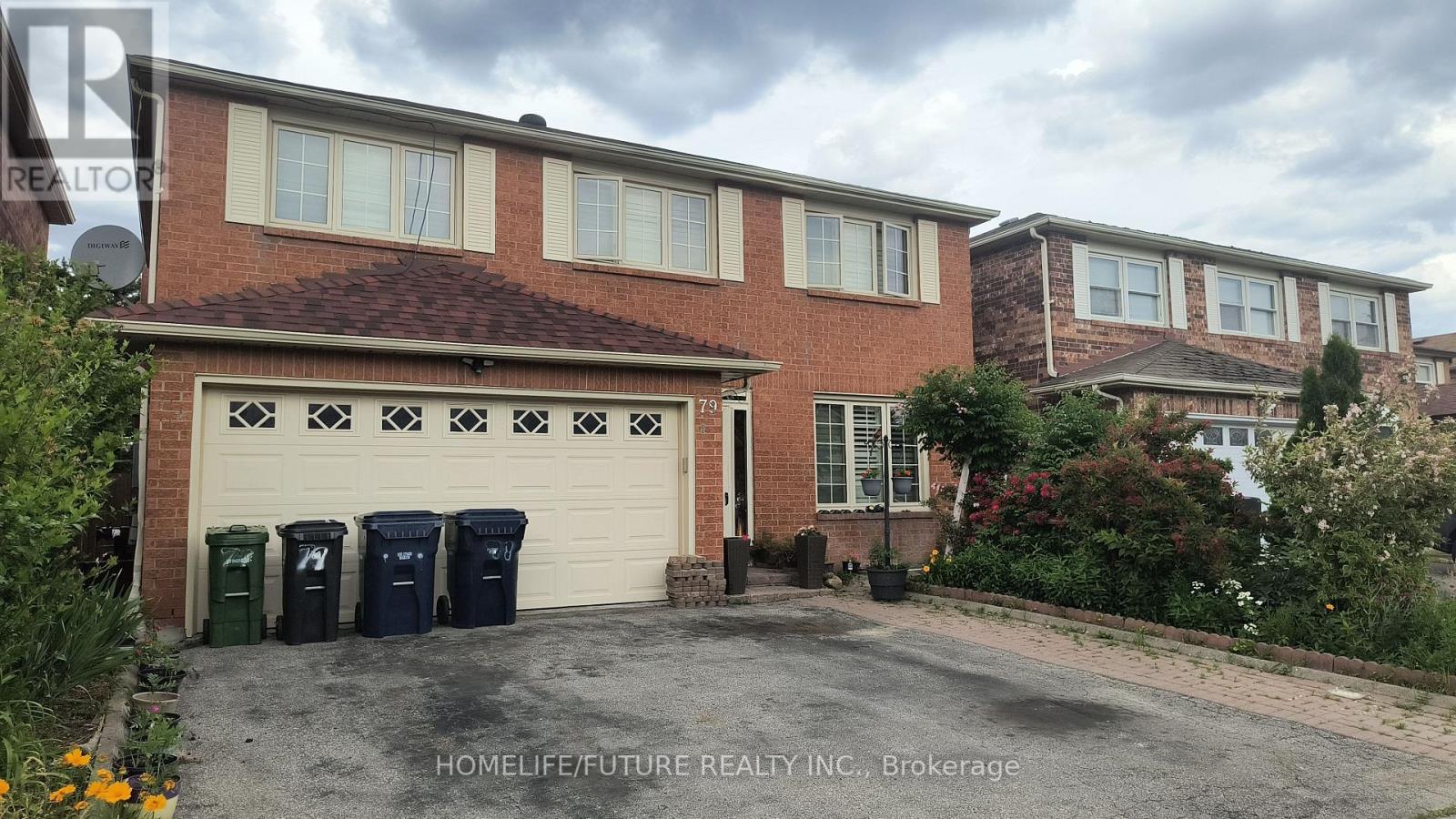 BSMT - 79 CARISBROOKE SQUARE, Toronto, Ontario