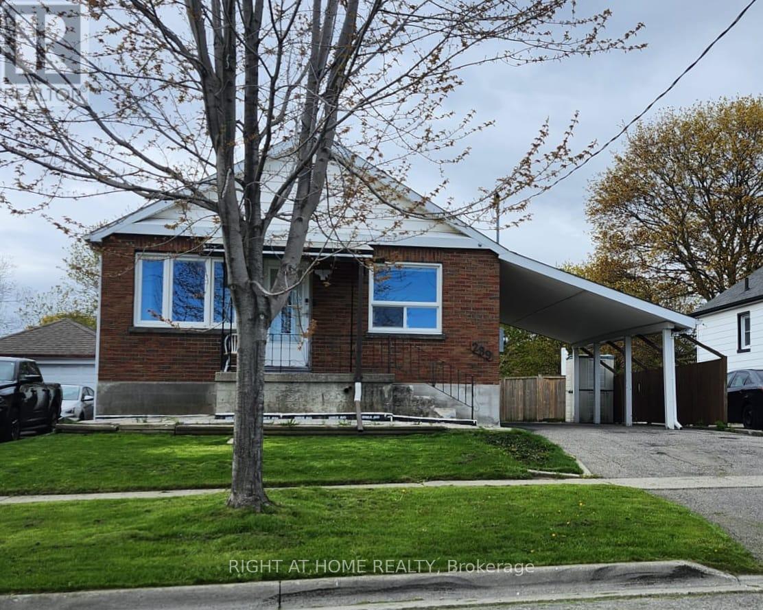 289 BALLARD STREET S, Oshawa, Ontario