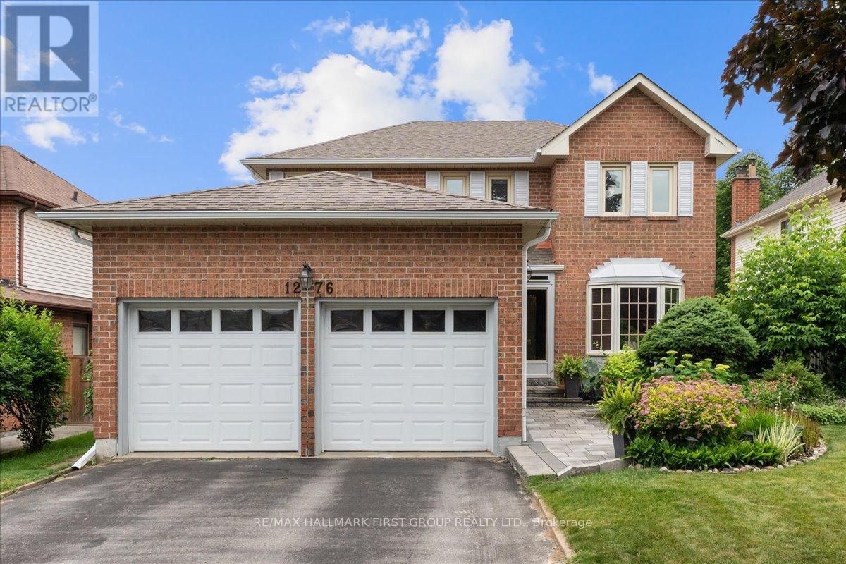 1276 MAPLE RIDGE DRIVE, Pickering, Ontario