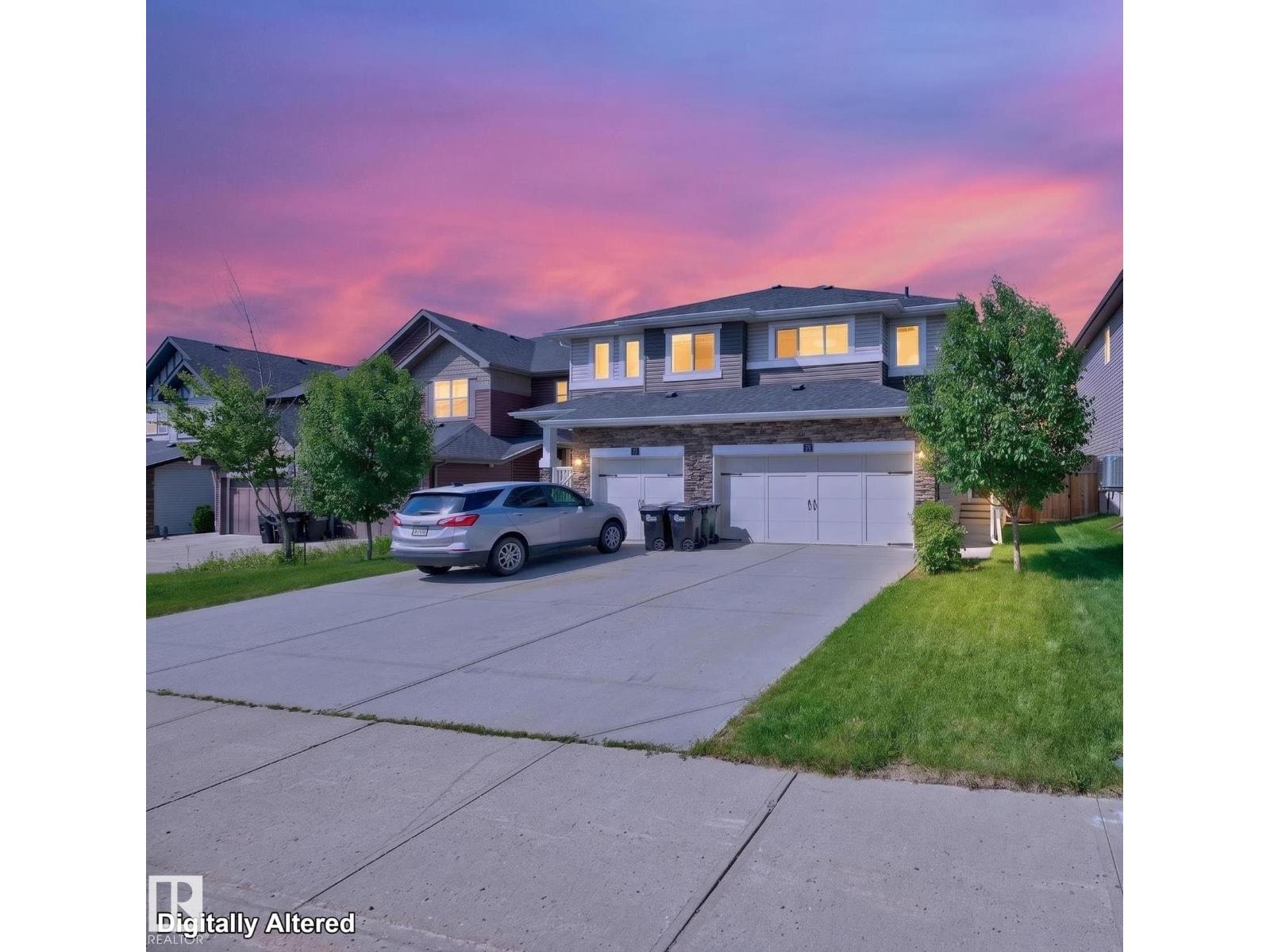 71 Avebury Co, Sherwood Park, Alberta  T8H 0Z3 - Photo 1 - E4495855