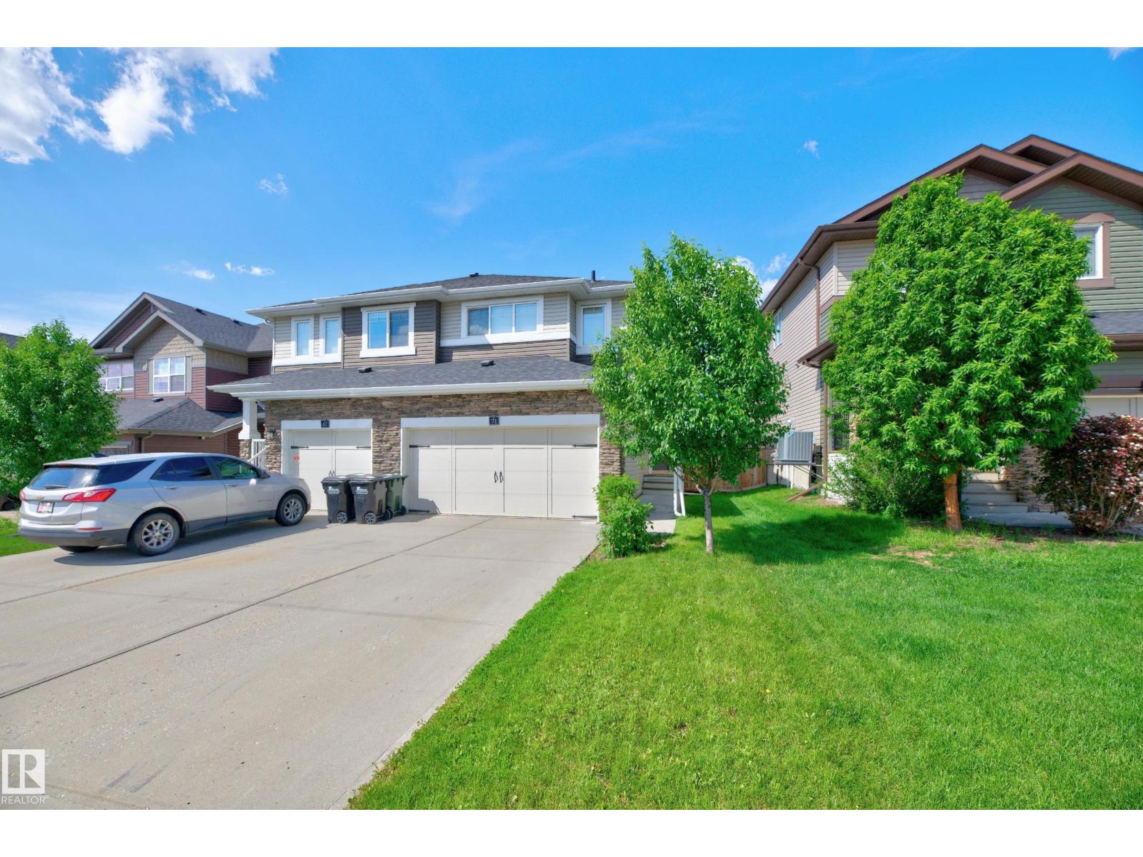 71 Avebury Co, Sherwood Park, Alberta  T8H 0Z3 - Photo 3 - E4495855