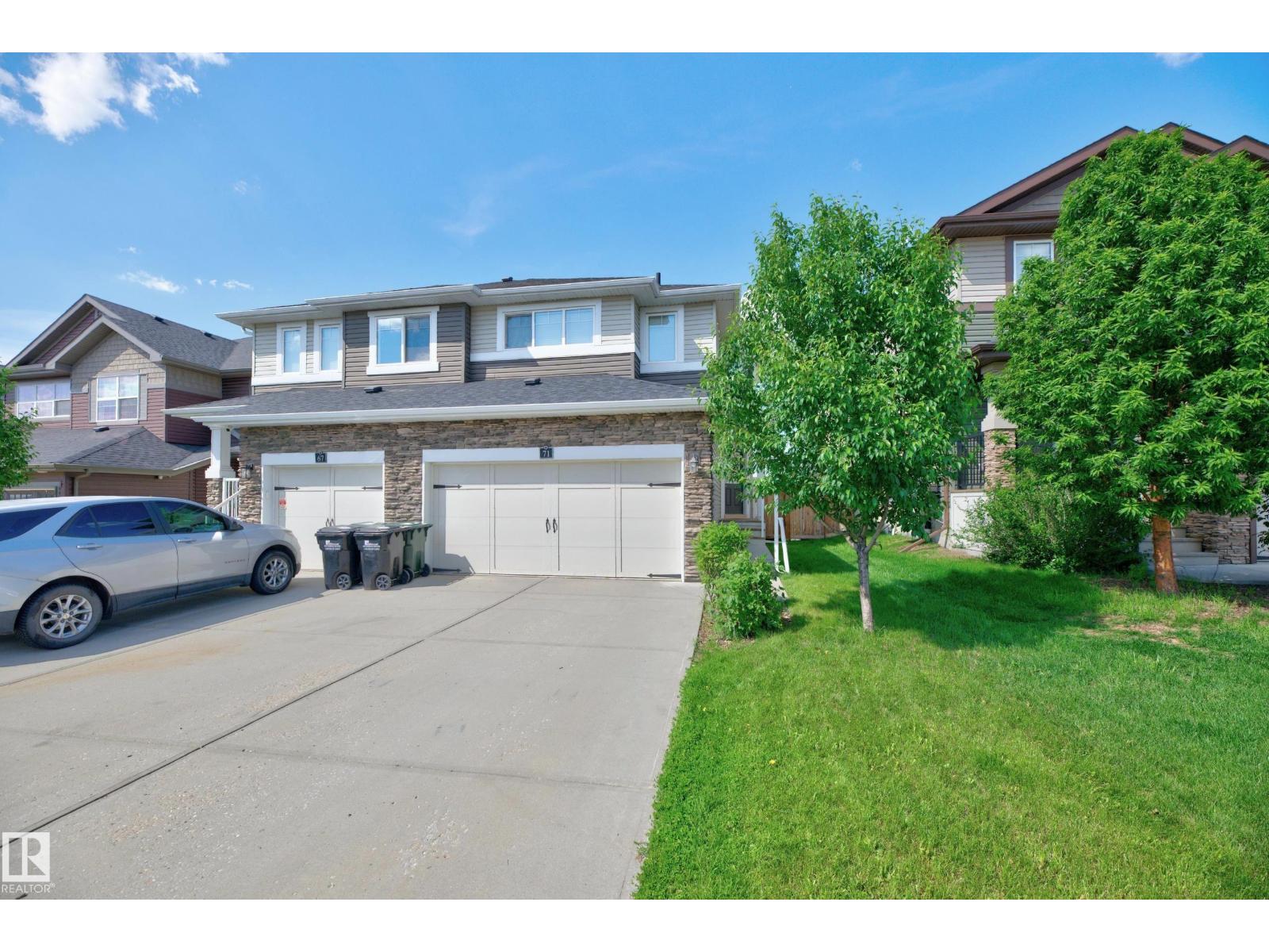 71 Avebury Co, Sherwood Park, Alberta  T8H 0Z3 - Photo 59 - E4495855