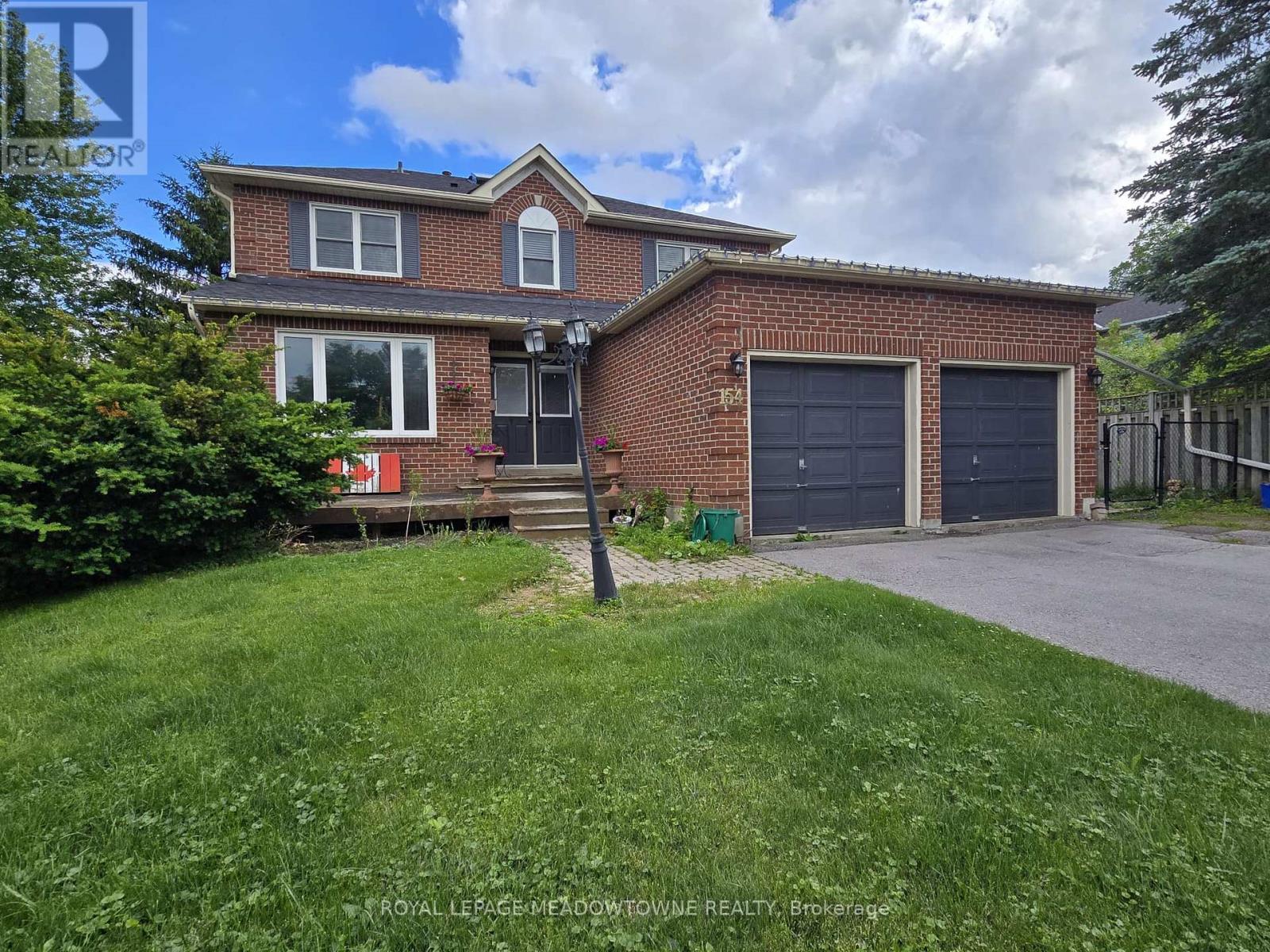 BSMT - 154 MAPLE STREET, Uxbridge, Ontario