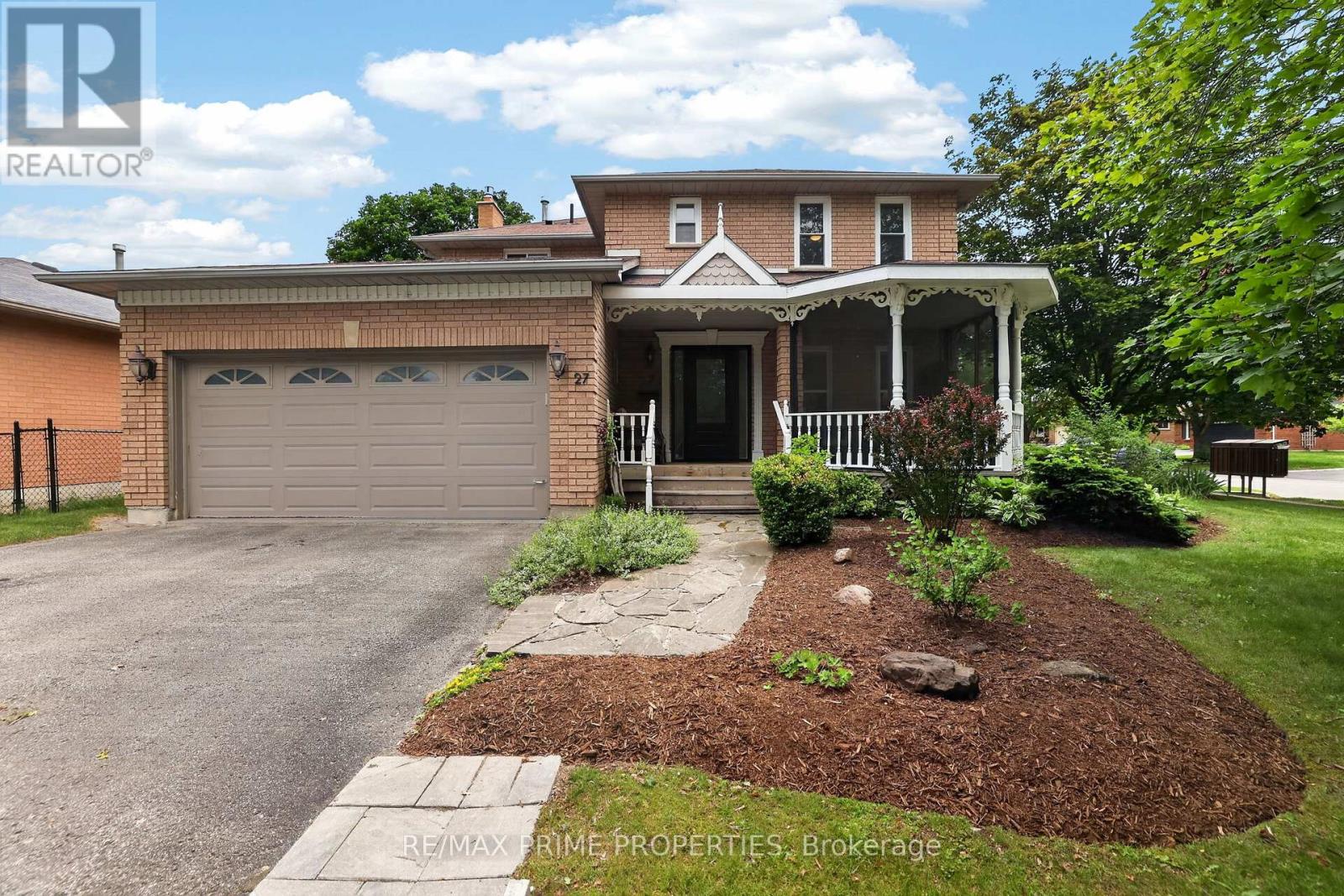27 TESTA ROAD, Uxbridge, Ontario