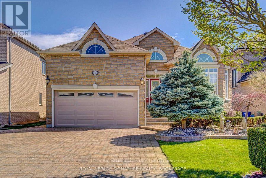 61 PEMBERTON ROAD, Richmond Hill, Ontario