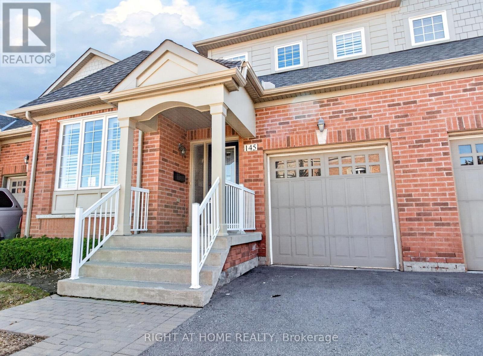 145 LOUISBOURG WAY, Markham, Ontario