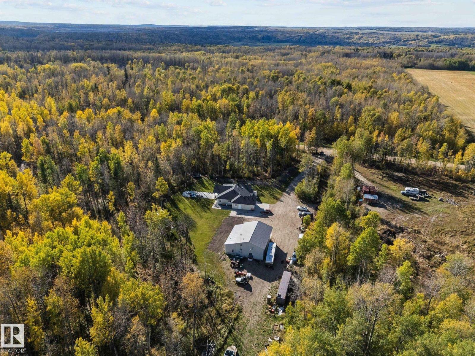 48115b Rge Road 72, Rural Brazeau County, Alberta  T7A 2A2 - Photo 2 - E4495857