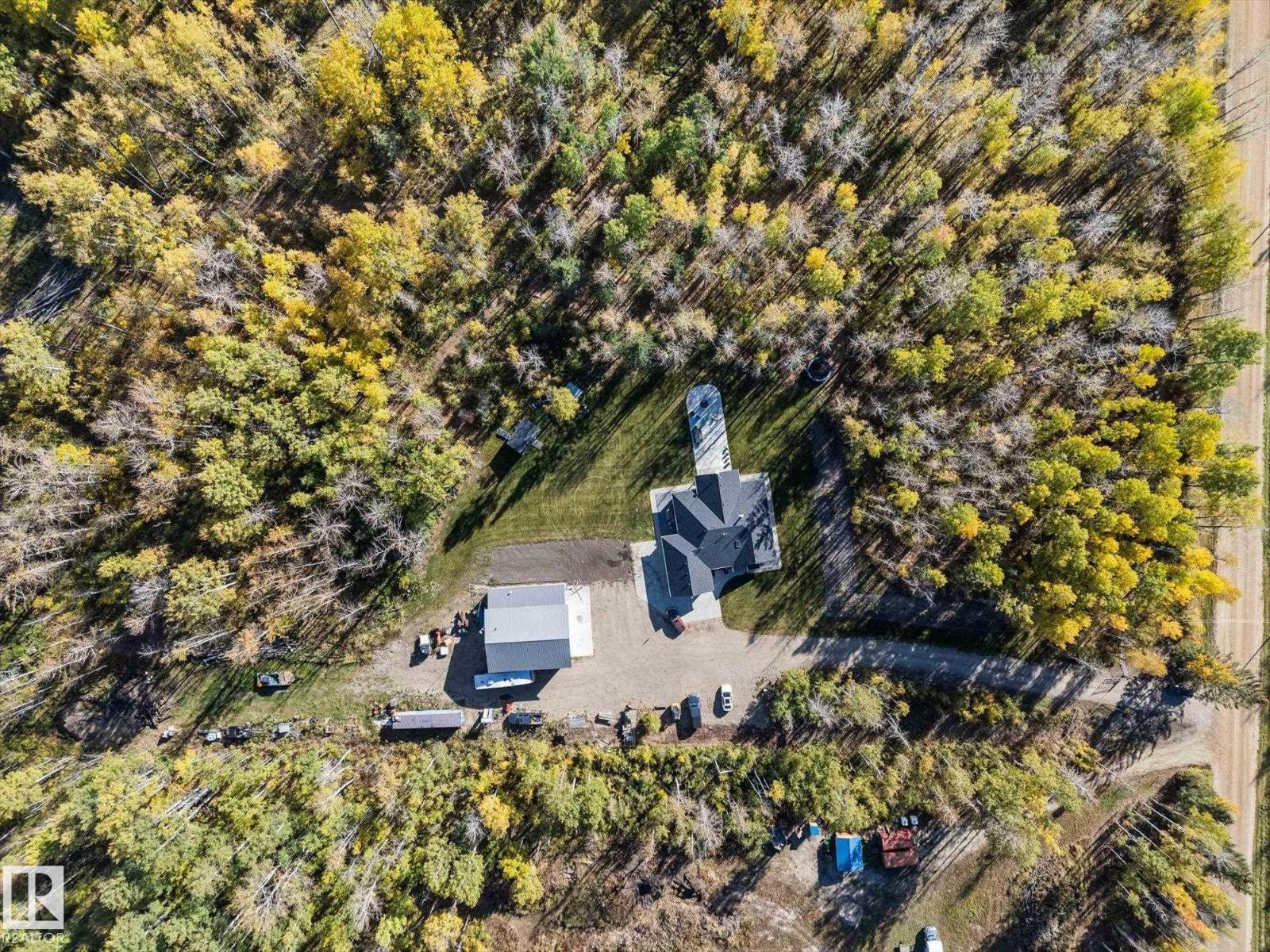 48115b Rge Road 72, Rural Brazeau County, Alberta  T7A 2A2 - Photo 4 - E4495857