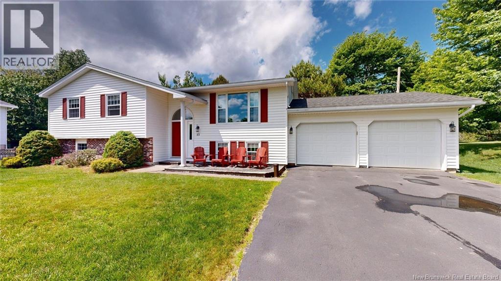 13 Elsie Drive, Quispamsis, New Brunswick