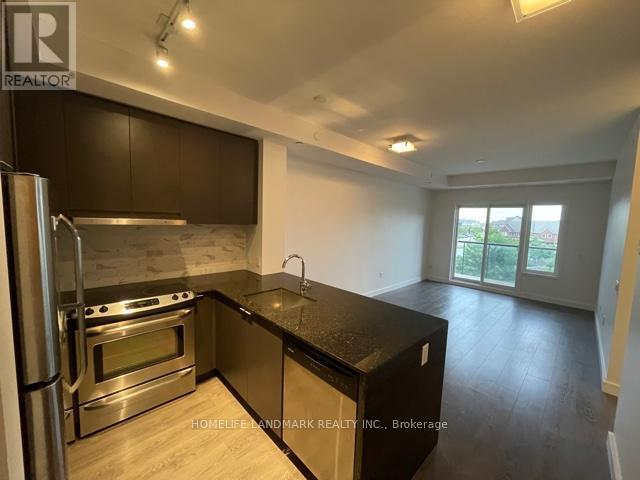 316 - 5025 HARVARD ROAD, Mississauga, Ontario