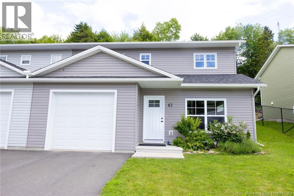 67 Dewitt Acres, Fredericton, New Brunswick