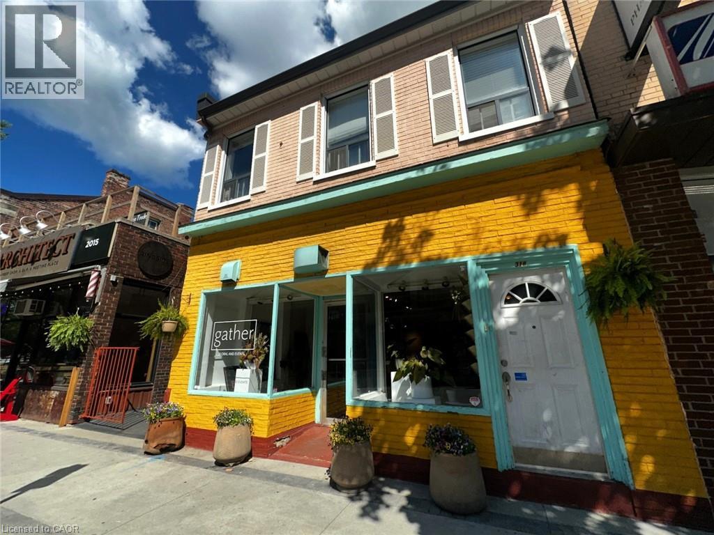 318 JAMES Street N, Hamilton, Ontario