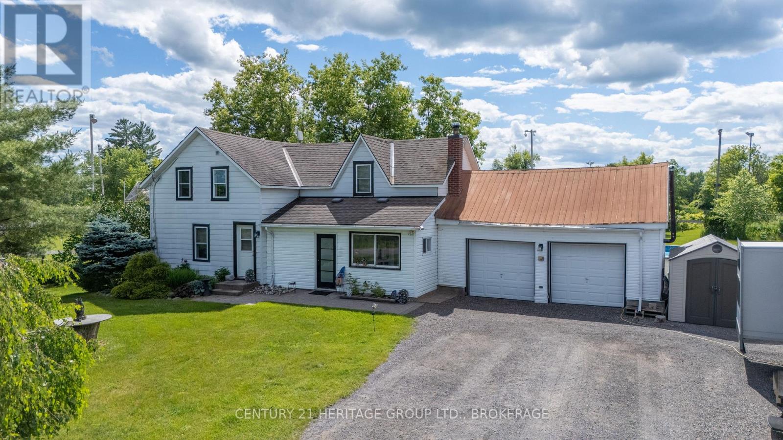 4470 Verona Sand Road, Frontenac, Ontario  K0H 2W0 - Photo 1 - X13494354