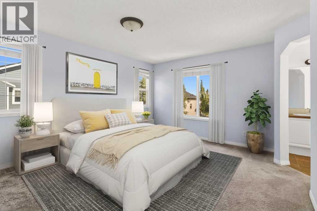 156 Silverado Range Close Sw, Calgary, Alberta  T2X 0C2 - Photo 12 - A2324325