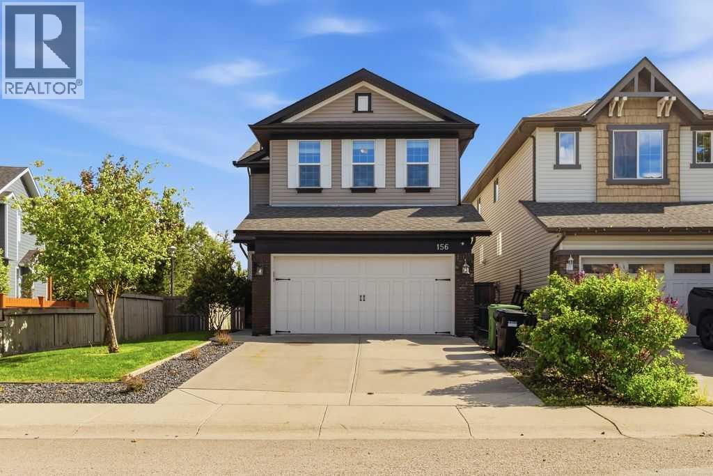 156 Silverado Range Close SW, Calgary, Alberta