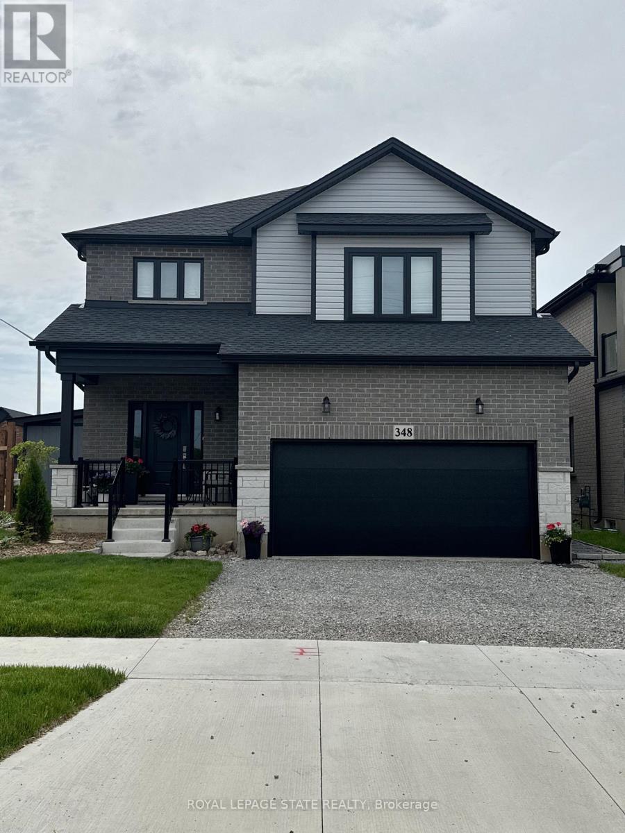BASEMENT - 348 SPRINGBROOK AVENUE, Hamilton, Ontario