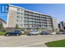 B610 - 275 LARCH STREET, Waterloo, Ontario