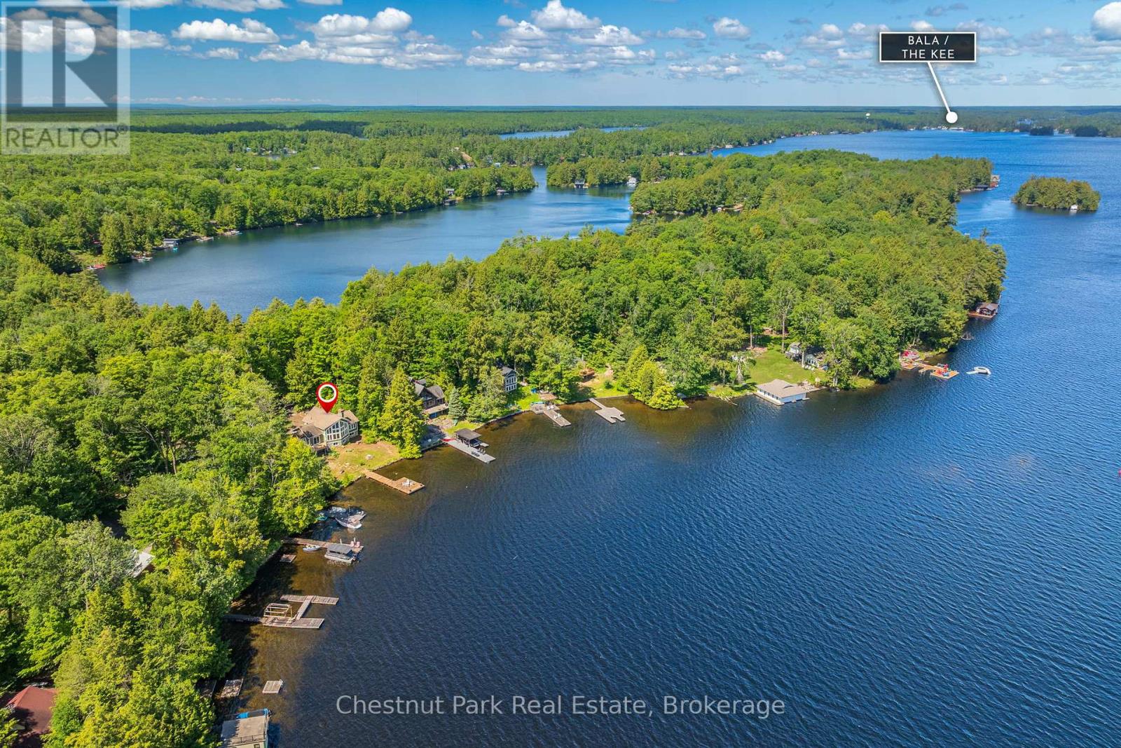 1084 Keeler Road, Muskoka Lakes, Ontario  P0C 1M0 - Photo 33 - X13491940