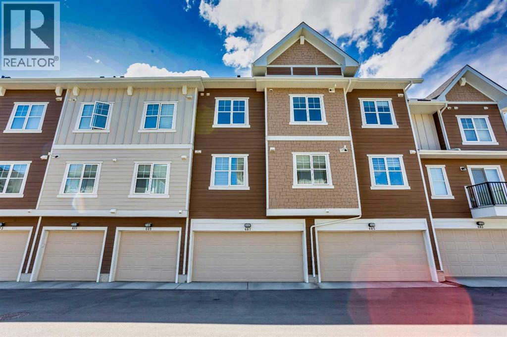 607 Cranbrook Walk Se, Calgary, Alberta  T3M 2V5 - Photo 23 - A2308346