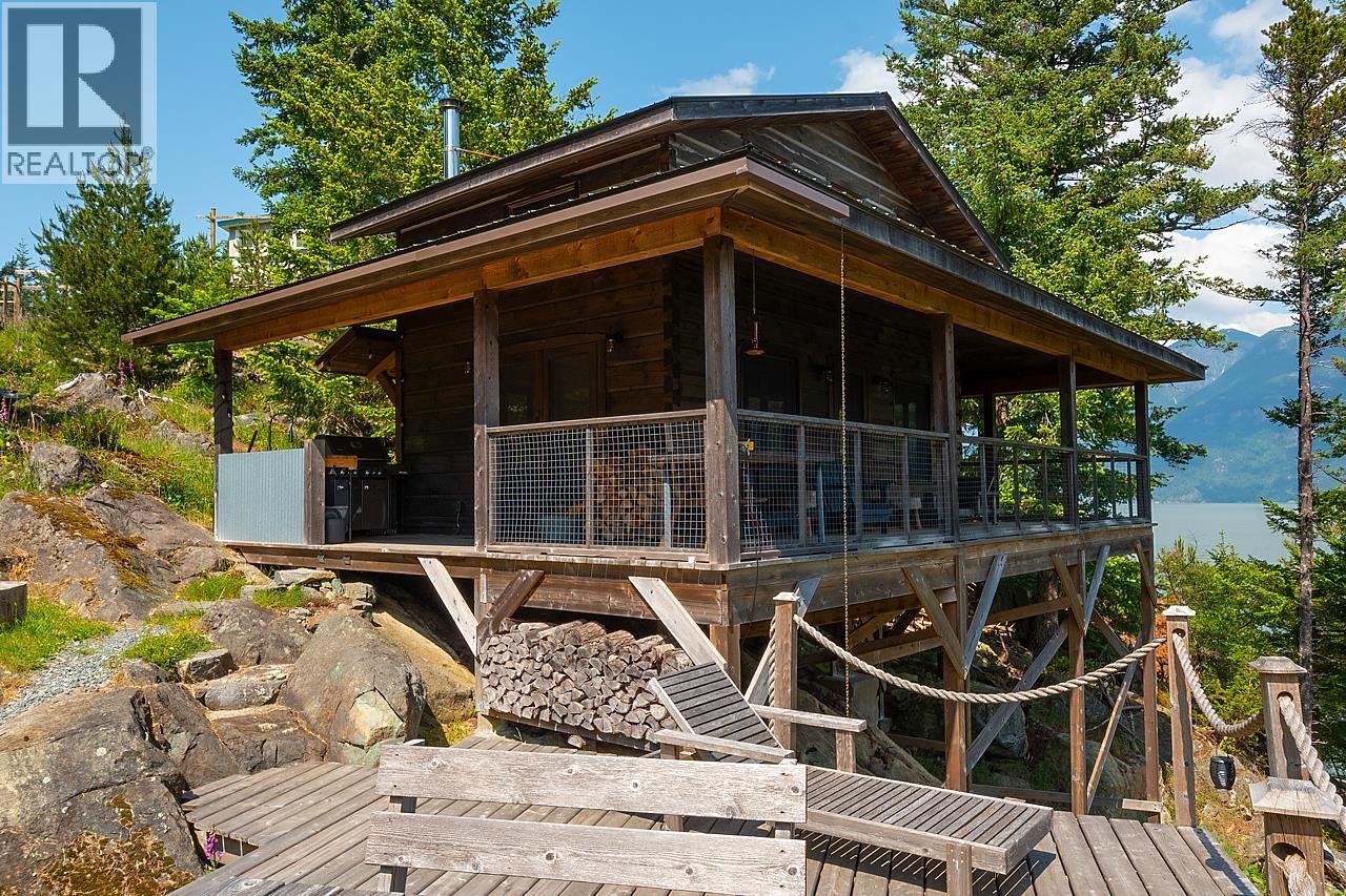 970 Mount Artaban Road, Gambier Island, British Columbia  V0N 1V0 - Photo 3 - R3140268