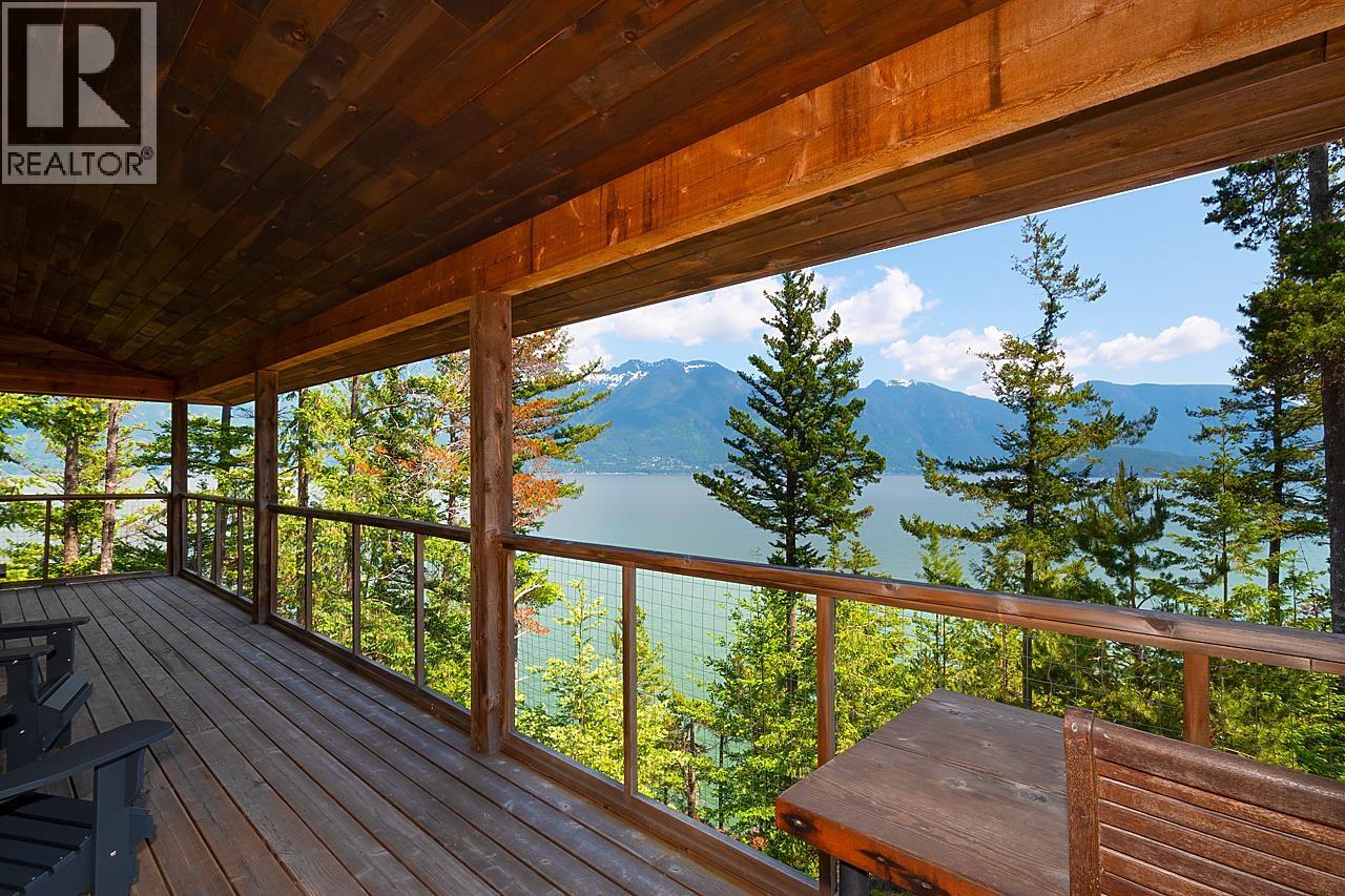970 Mount Artaban Road, Gambier Island, British Columbia  V0N 1V0 - Photo 5 - R3140268