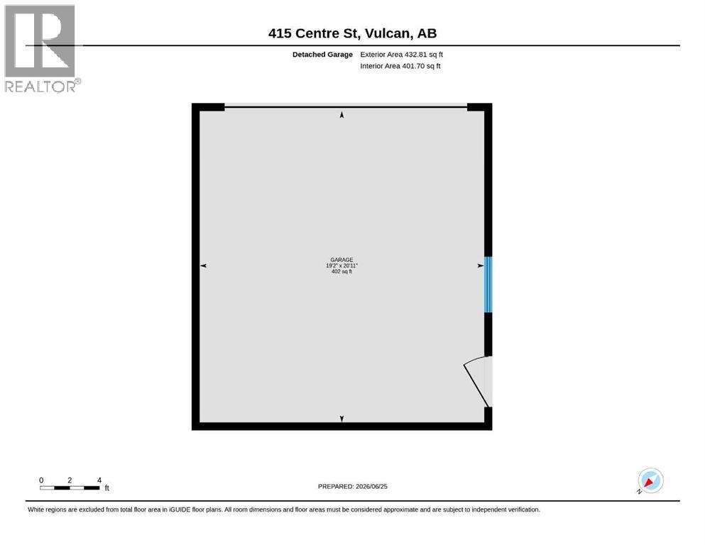 415 Centre Street, Vulcan, Alberta  T0L 2B0 - Photo 36 - A2324669