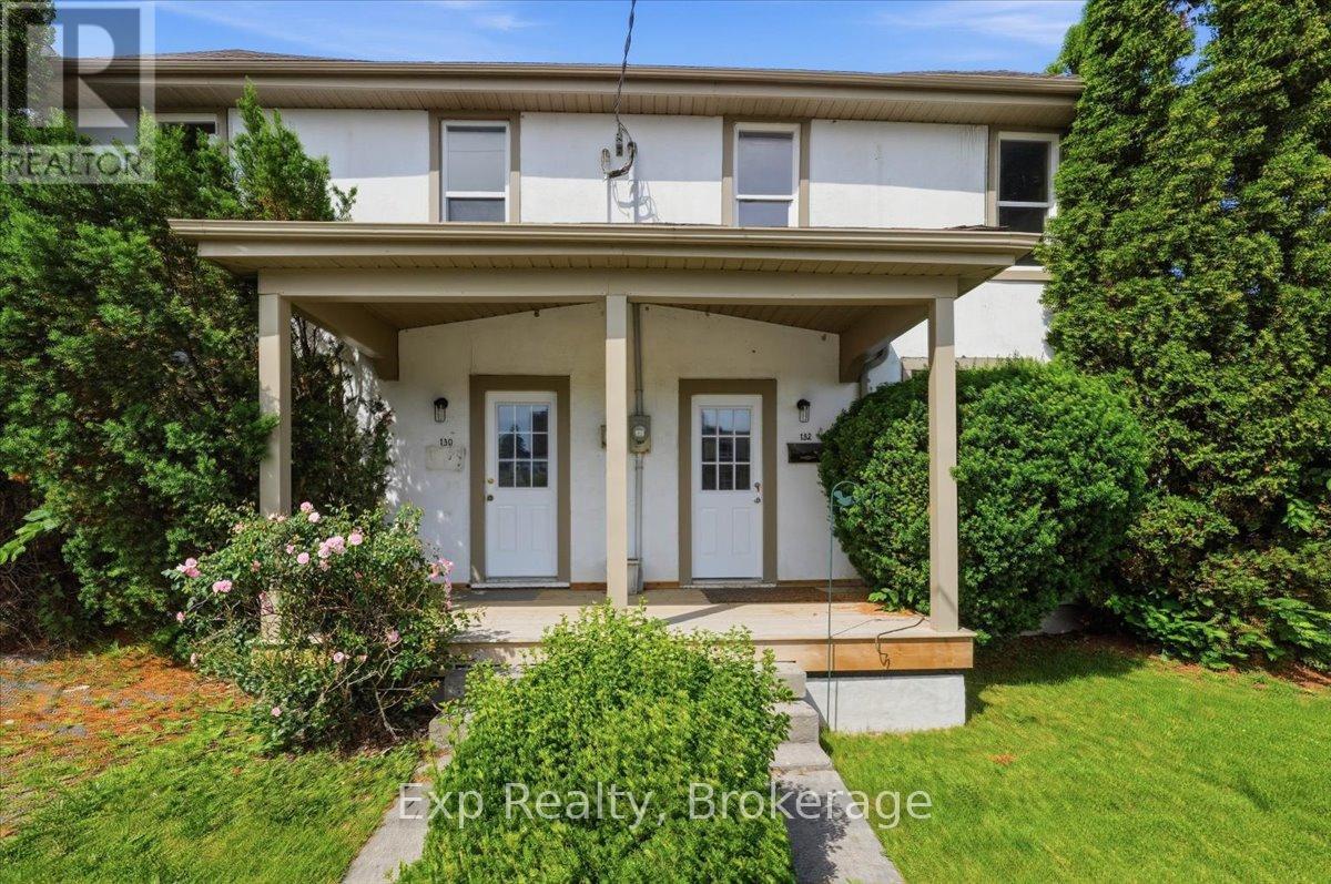 130-132 MACDONALD AVENUE, Belleville, Ontario