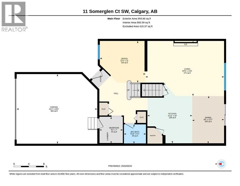 11 Somerglen Court Sw, Calgary, Alberta  T2Y 3V5 - Photo 45 - A2323476
