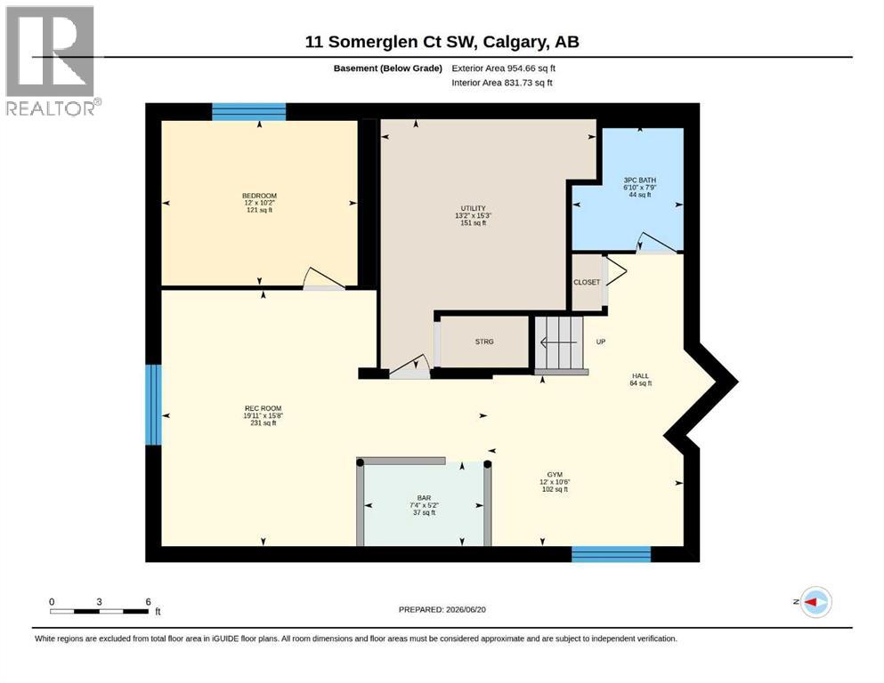 11 Somerglen Court Sw, Calgary, Alberta  T2Y 3V5 - Photo 47 - A2323476