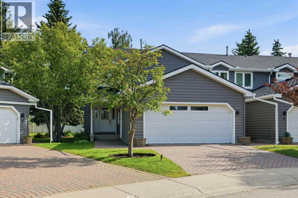 16 Wood Crescent Sw, Calgary, Alberta  T2W 4B6 - Photo 2 - A2324011
