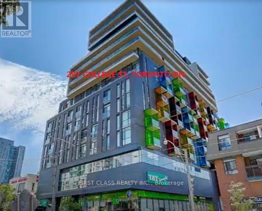 1708 - 297 COLLEGE STREET, Toronto, Ontario