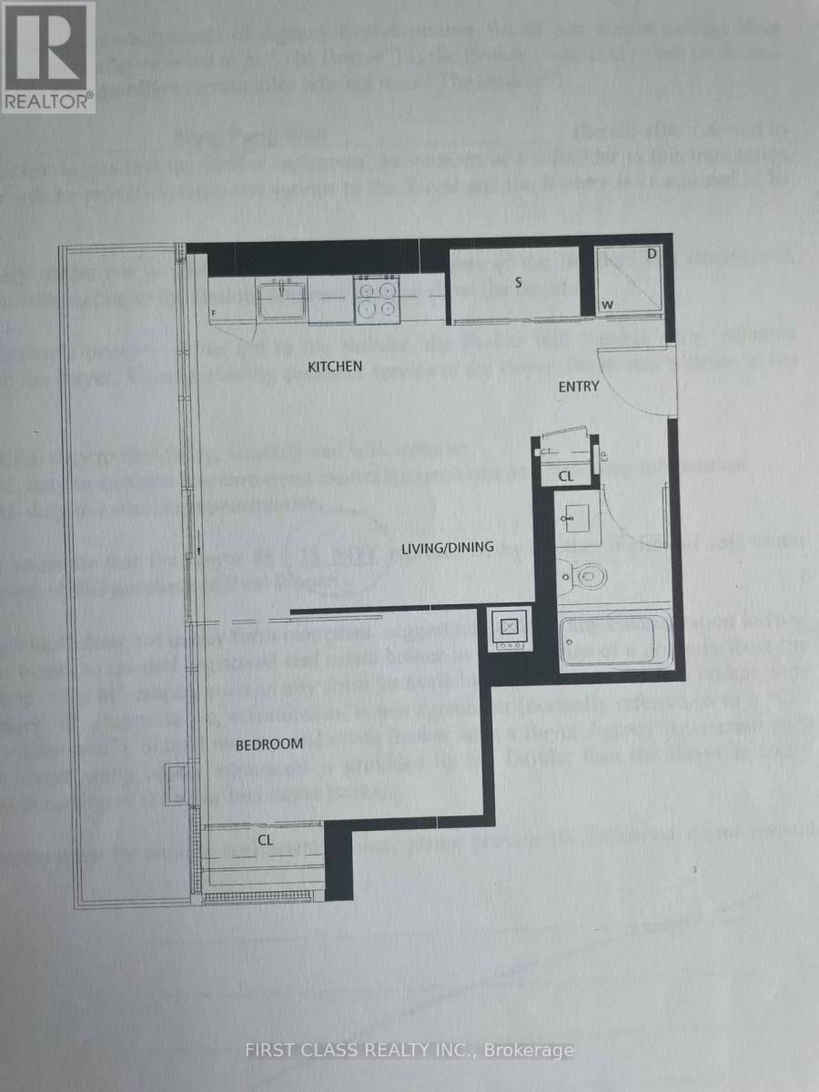 1708 - 297 College Street, Toronto, Ontario  M5T 0C2 - Photo 2 - C13494340