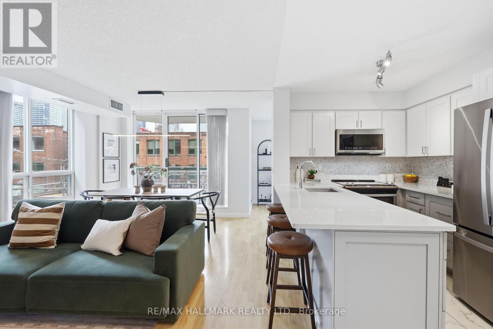 303 - 311 RICHMOND STREET E, Toronto, Ontario