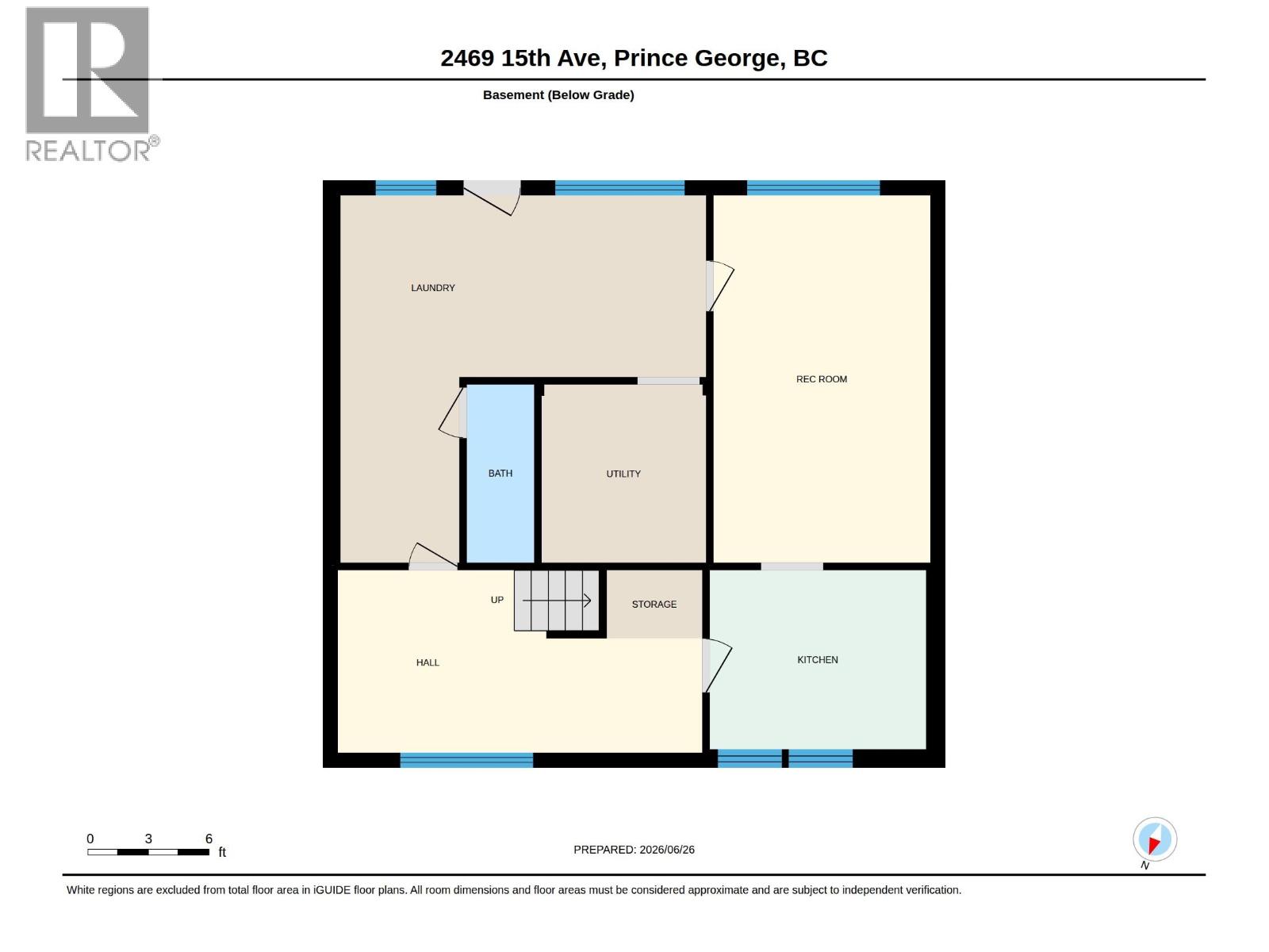 2469 15th Avenue, Prince George, British Columbia  V2M 1S5 - Photo 32 - R3140305