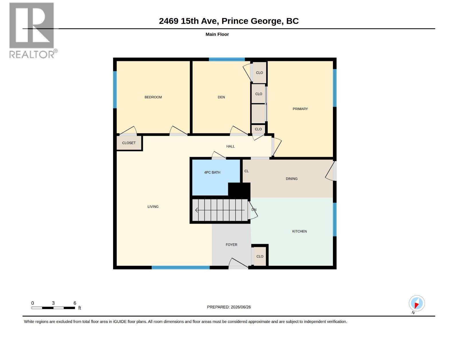 2469 15th Avenue, Prince George, British Columbia  V2M 1S5 - Photo 33 - R3140305