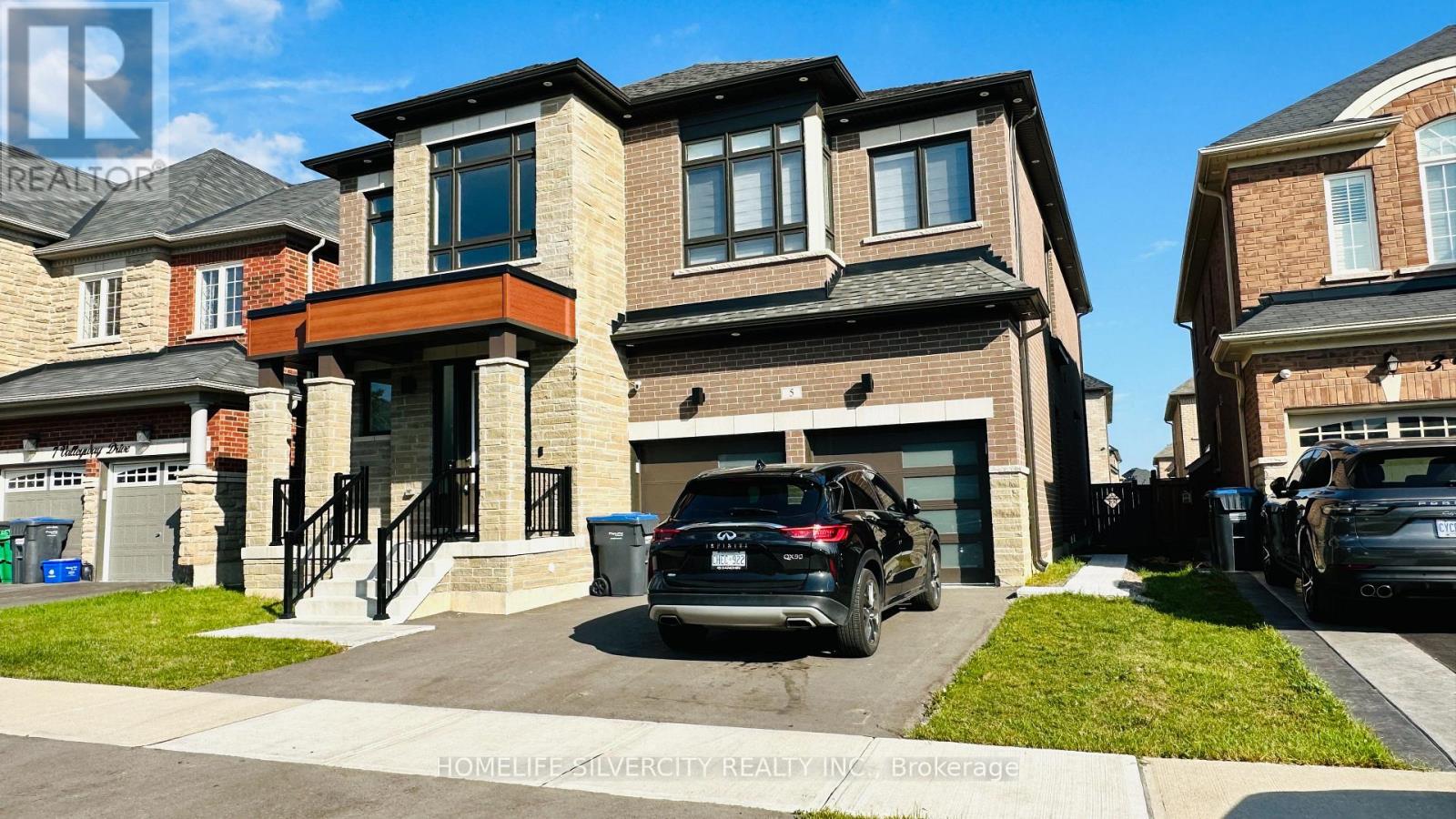 Bsmnt - 5 Valleyway Drive, Brampton, Ontario  L6X 0E4 - Photo 2 - W13236392