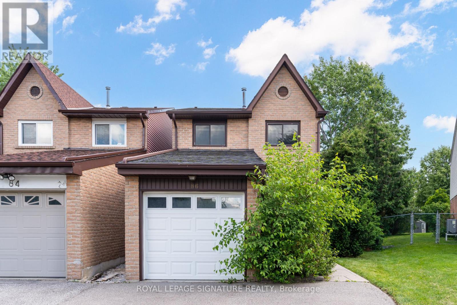 86 JAMES PARK SQUARE, Toronto, Ontario