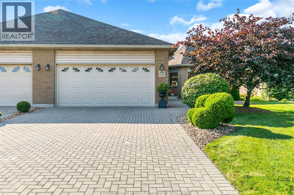 1385 IMPERIAL CRESCENT, Windsor, Ontario