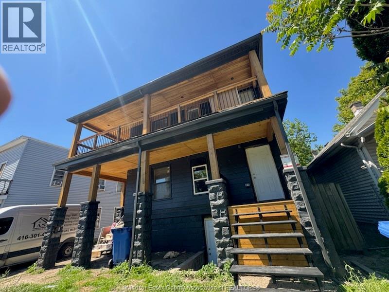 945 WELLINGTON AVENUE Unit# 7, Windsor, Ontario