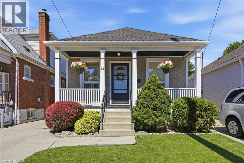 73 TUXEDO Avenue N, Hamilton, Ontario
