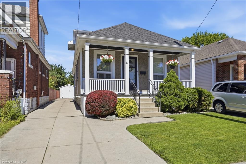 73 Tuxedo Avenue N, Hamilton, Ontario  L8H 4P6 - Photo 2 - 40843377