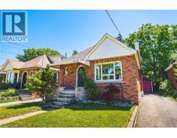 203 WEST 2ND Street, Hamilton, Ontario