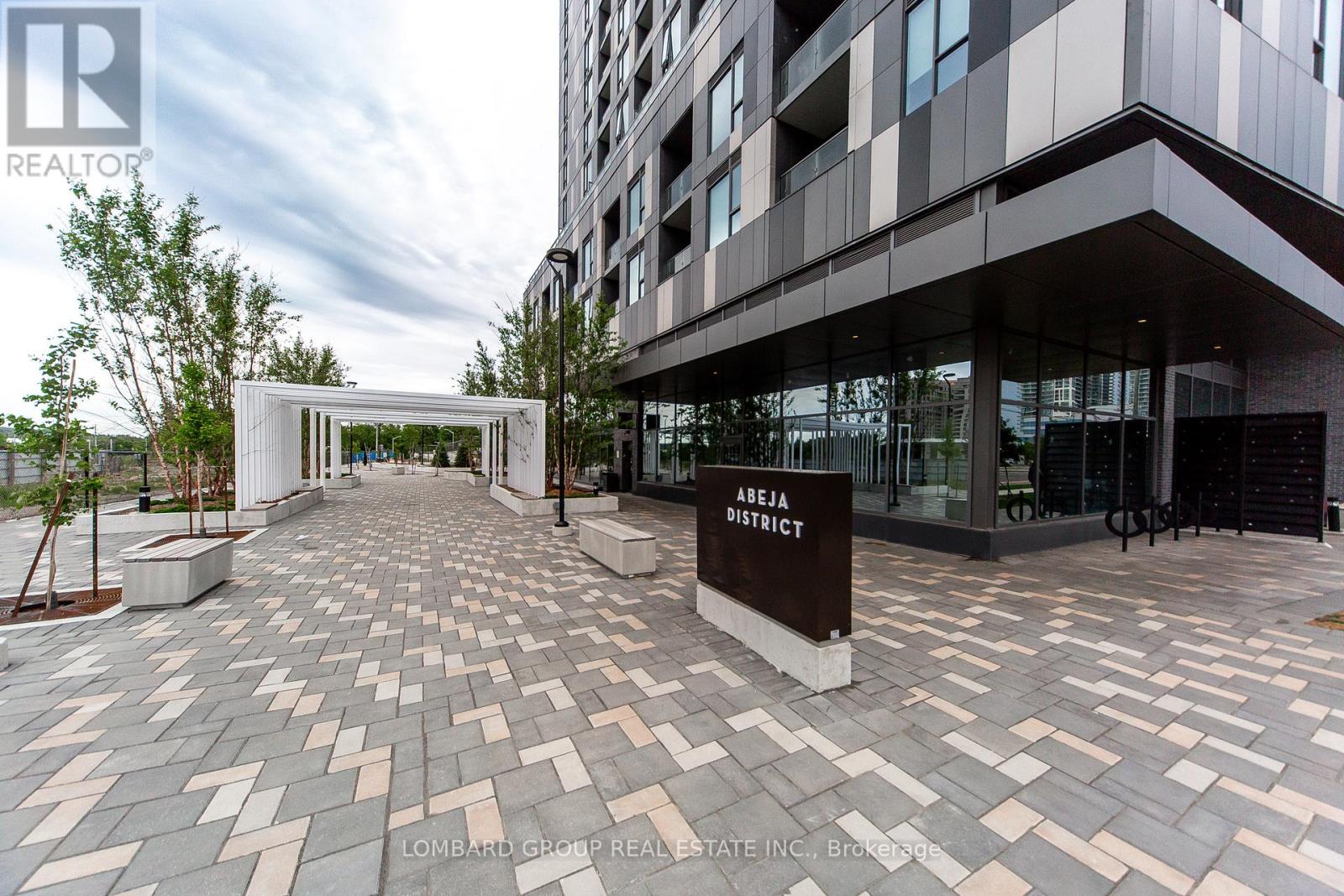 1120 - 10 Abeja Street, Vaughan, Ontario  L4K 0R4 - Photo 4 - N13494378