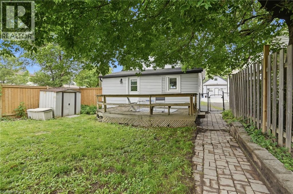 55 East 32nd Street, Hamilton, Ontario  L8V 3R7 - Photo 35 - 40841556