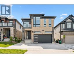 552 NATHALIE Crescent, kitchener, Ontario