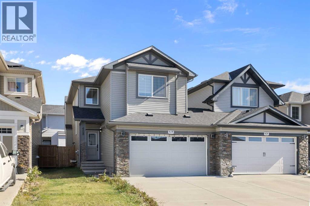 628 Edgefield Street, Strathmore, Alberta  T1P 0H5 - Photo 1 - A2324027